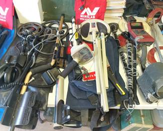 And more detectors