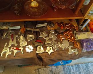 More cookie cutters
