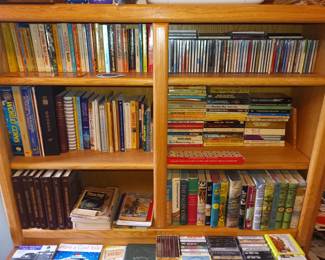 More books!