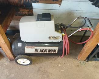 3 1/2 hp compressor