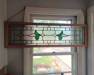 Stained glass