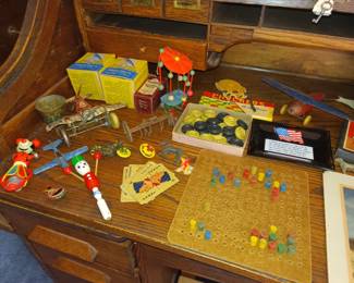 Toys
