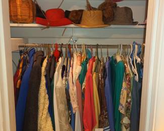 Vintage clothes
