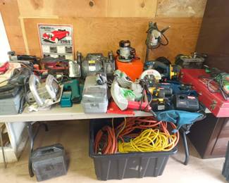 Power tools