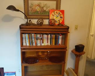 Lawyers bookcase