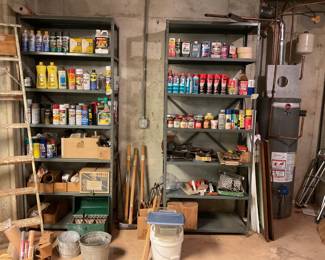 Spray paints
