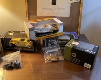 Collection of cars