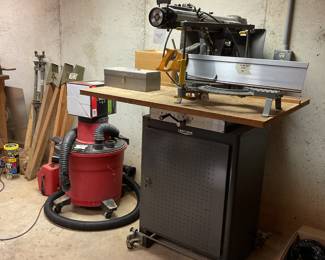 Large Sears Craftman saw