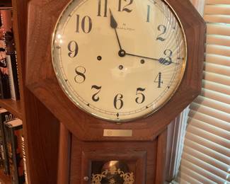 Wall clock