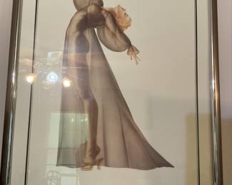 Alberto Vargas print