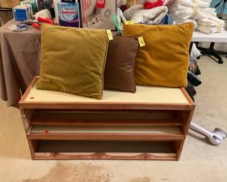 Shoe rack