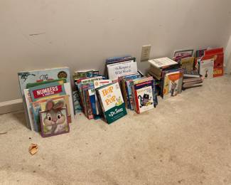 Chidren books