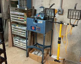 AC Delco spark plug tester