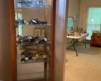 Display cabinet
