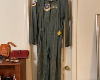 Air Force flight suit