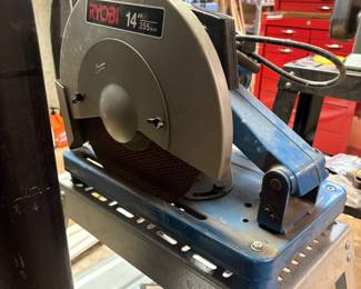 Grinder cut off saw
