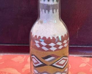 Petra Sand Art Bottle