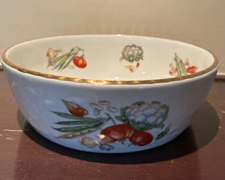 Louriout Le Faun Vegetable Dish 