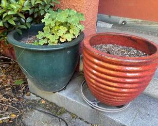 Ceramic Plant Pots