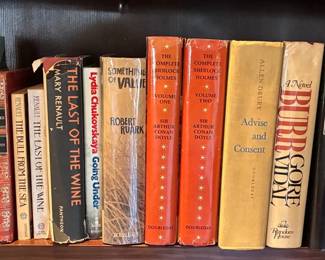 Sherlock Holmes Volumes, The Last Of The Wine