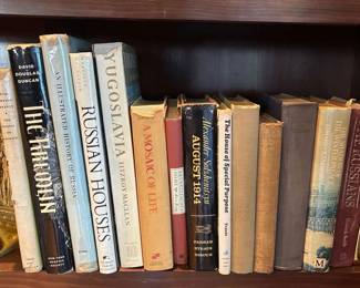 Books On Russia