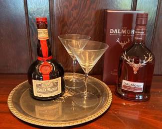 Martini Glasses