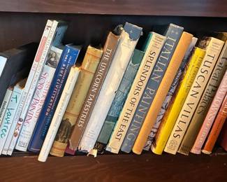 Art Coffee Table Books