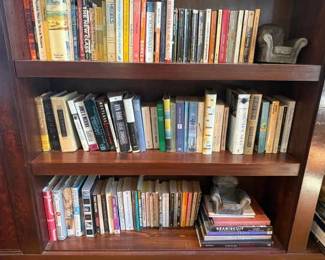 Unique Book Ends And Fiction Non Fiction Books