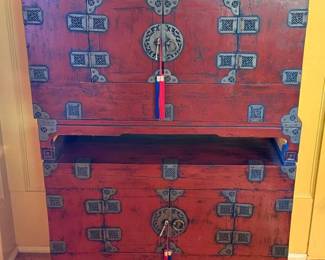 Tansu Chests