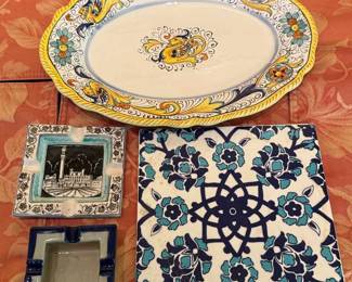 Italian Pottery