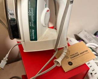 Rowenta iron