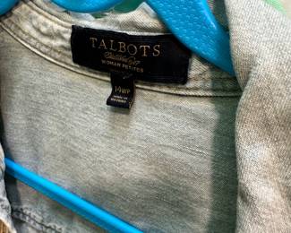Talbots