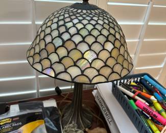 Tiffany style lamps