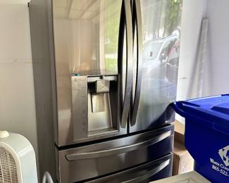 FREE...contact us if you are interested in the FREE refrigerator