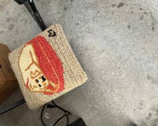 footstool