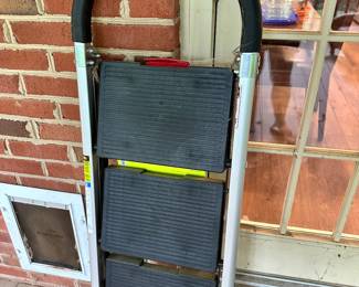 step ladder