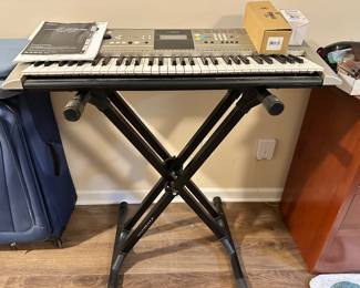 Yamaha keyboard