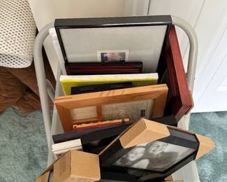 Picture frames