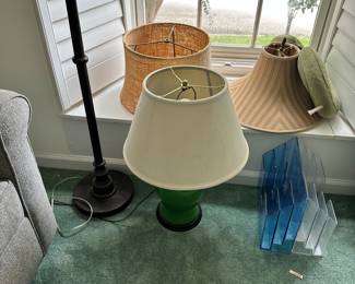lamps/shades