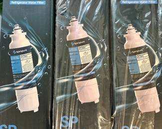 Refrigerator filters