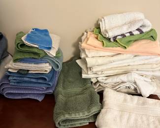towels