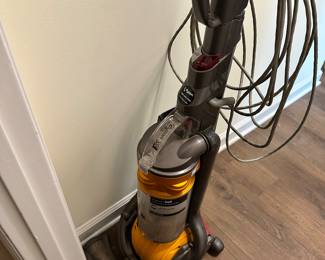 Dyson vacuum