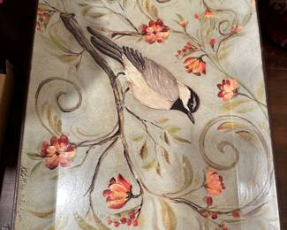 decorative trays