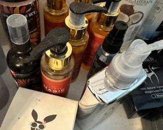 Make up and hair care