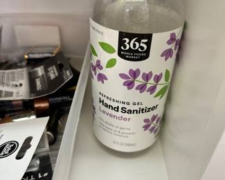 Hand Sanitzer