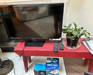 Flat screen tv's