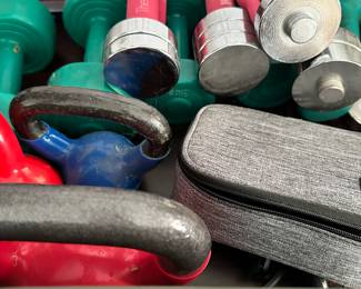 weights