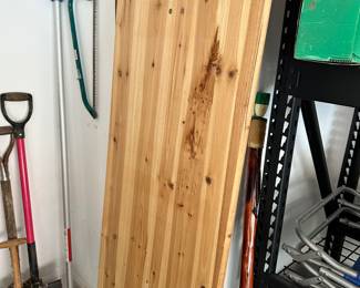 folding table
