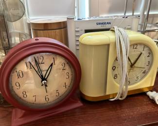 Clocks