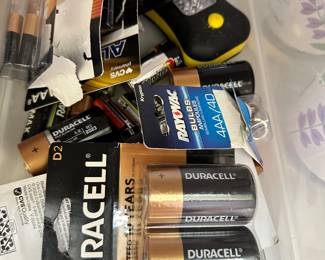Batteries